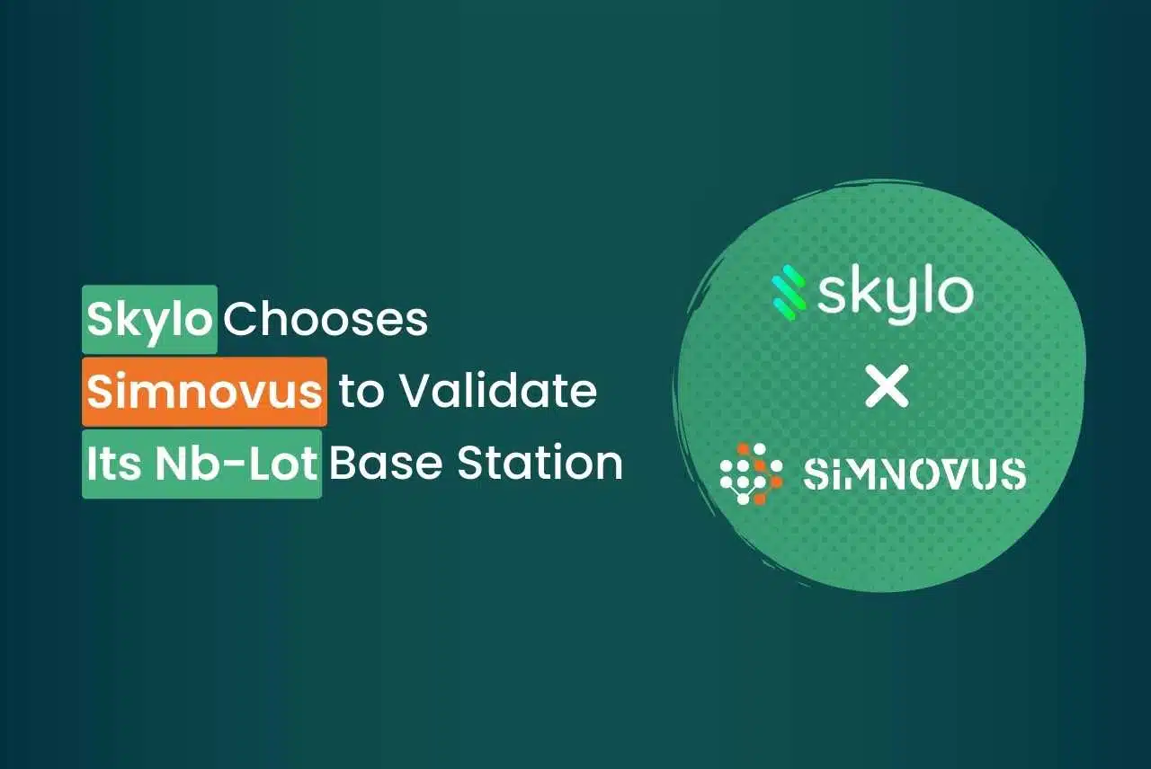 Simnovus Selected by Skylo