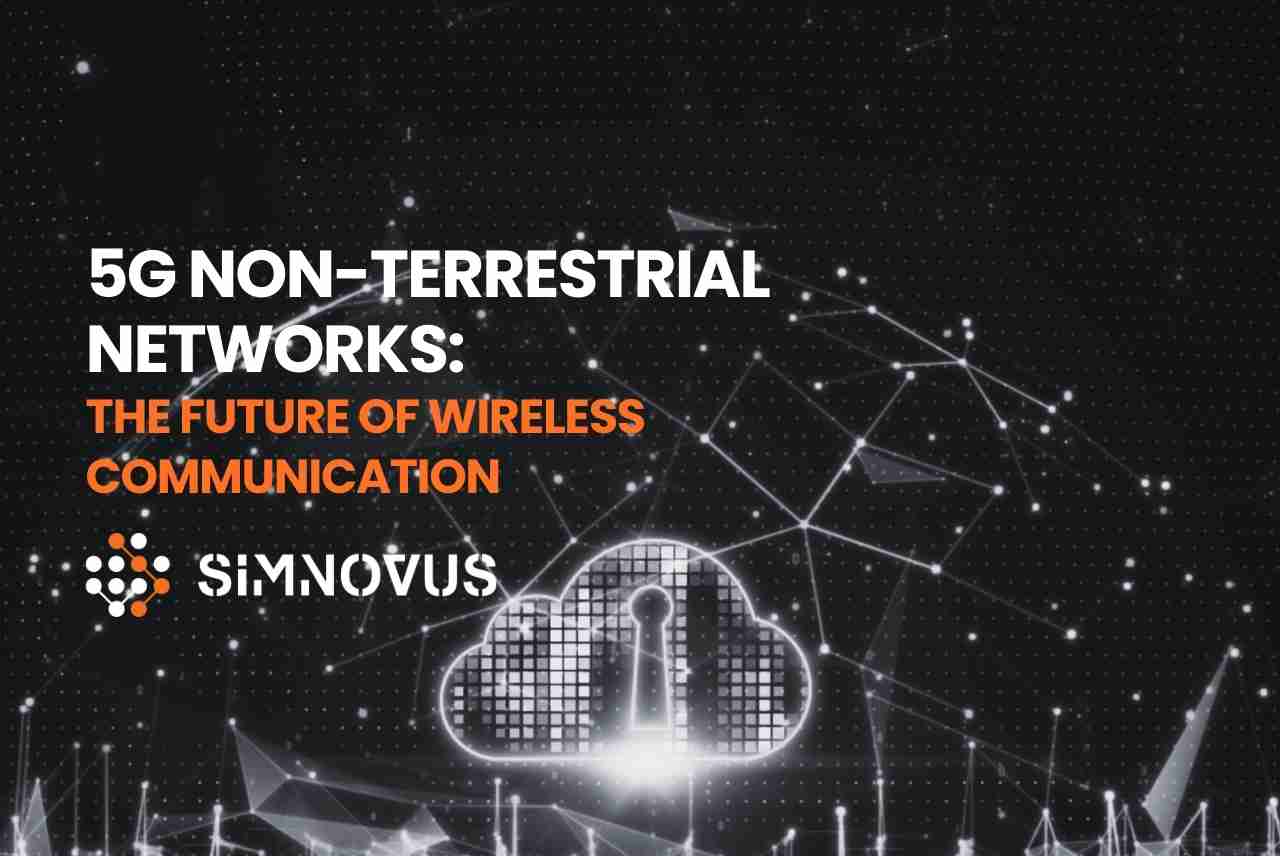 5G Non-Terrestrial Networks: The Future of Wireless Communication