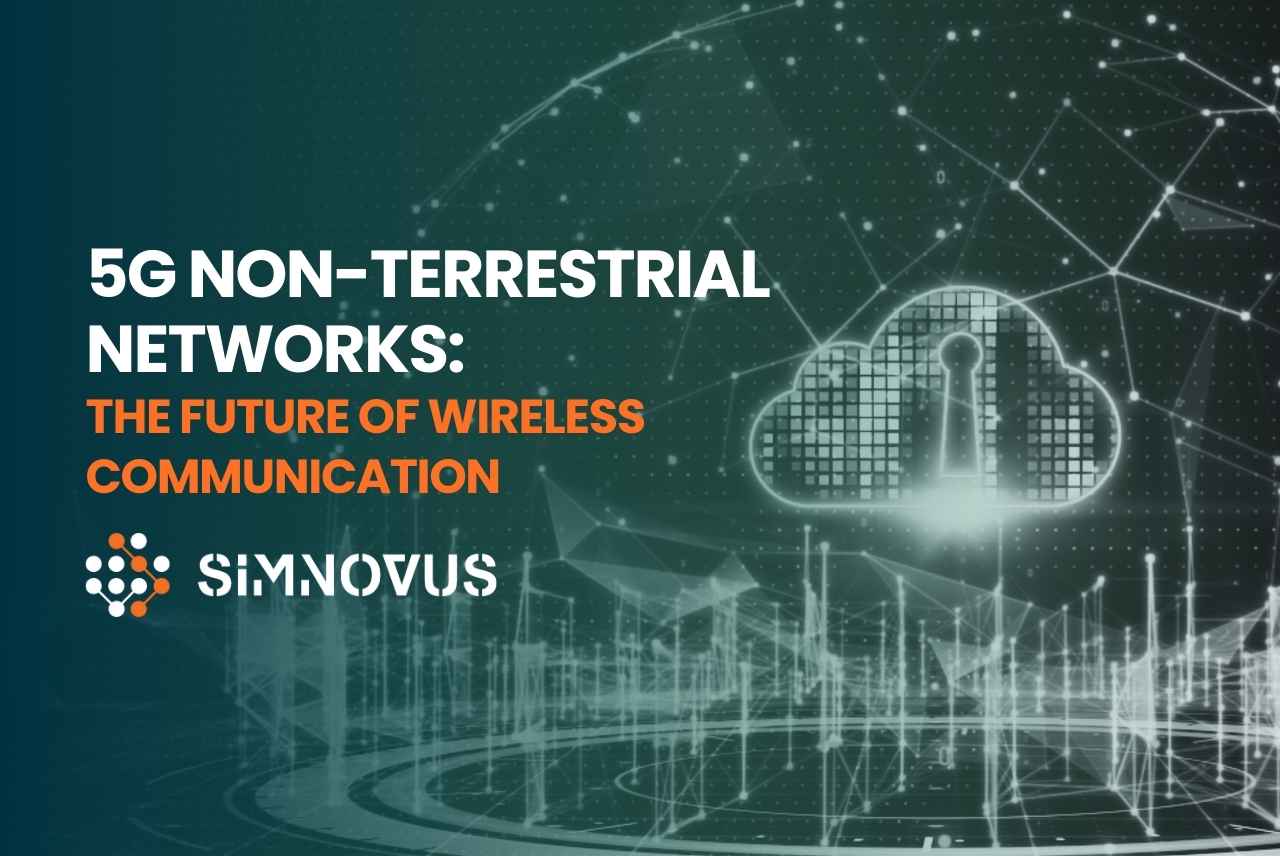 5G Non-Terrestrial Networks: The Future of Wireless Communication