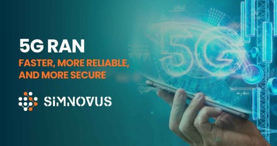 5g-ran:-faster,-more-reliable,-and-more-secure