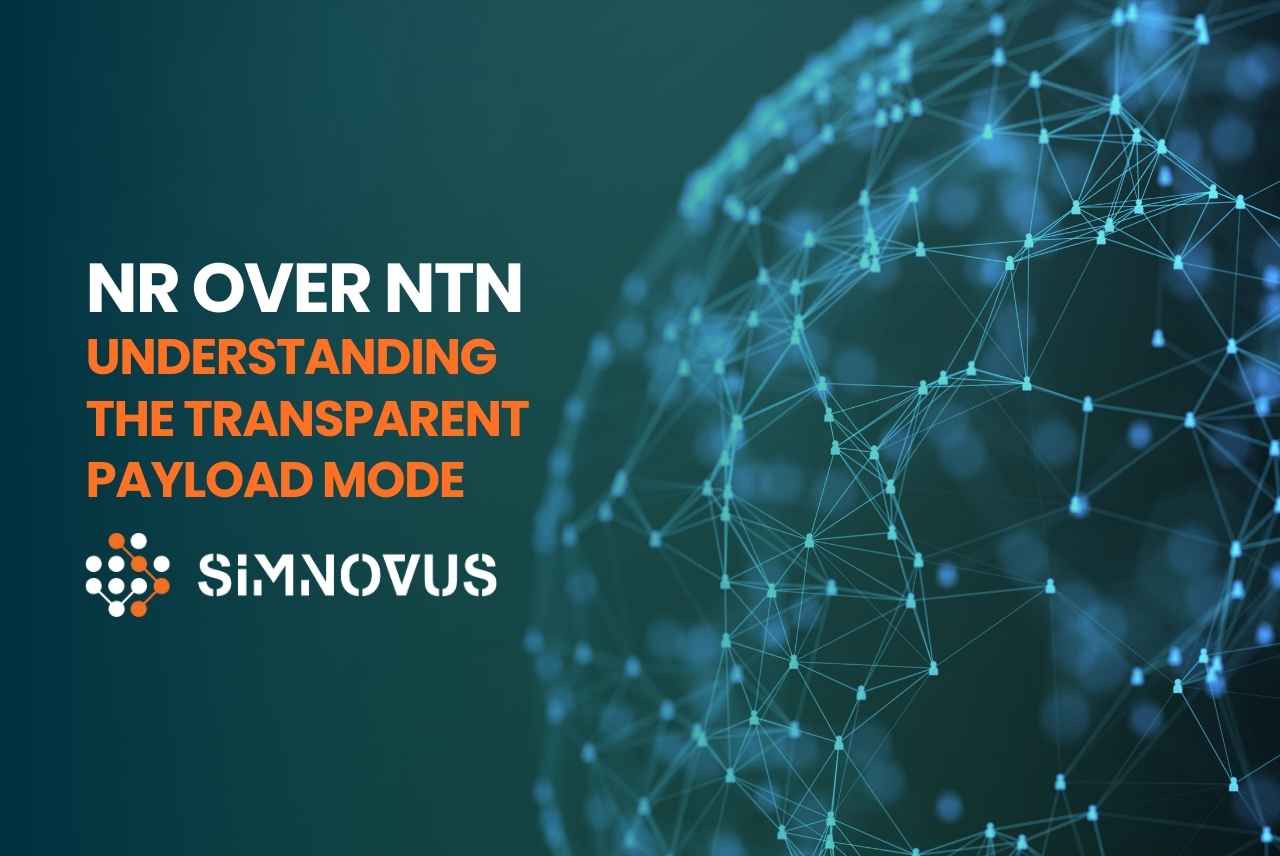 NR over NTN: Understanding the Transparent Payload Mode