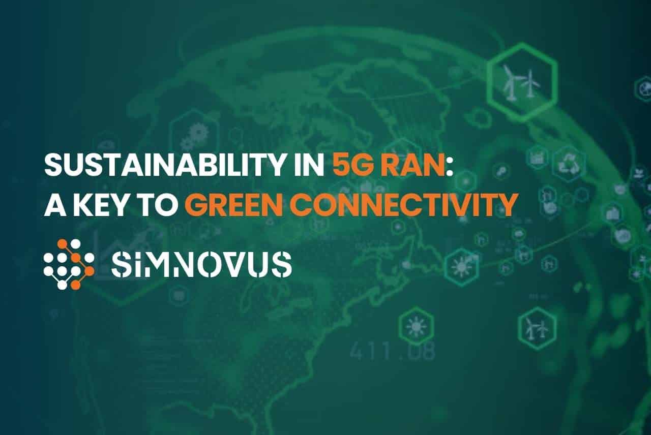 Sustainability in 5G RAN: A Key to Green Connectivity