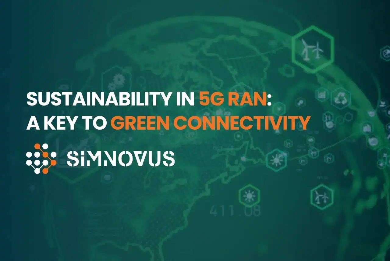 Sustainability in 5G RAN: A Key to Green Connectivity