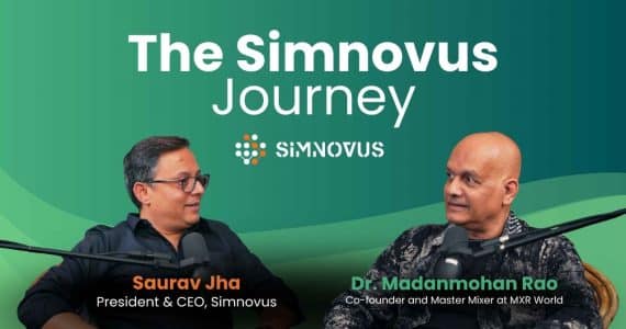 inside-the-tech-wave:-the-simnovus-journey-with-saurav-jha-and-dr.-madanmohan-rao